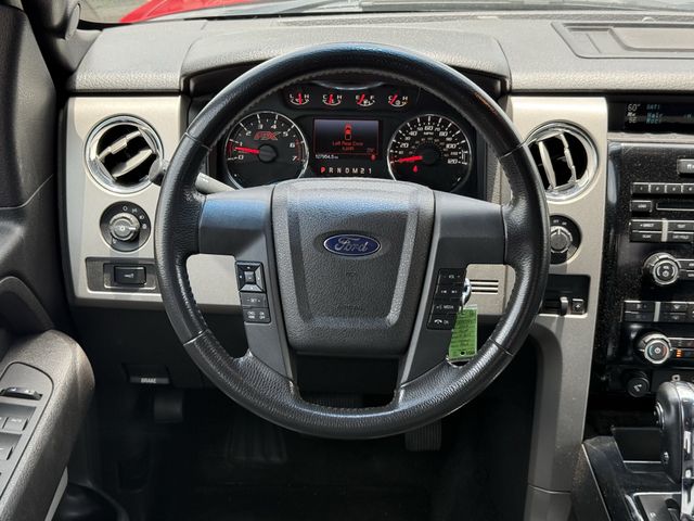 2012 Ford F-150 FX2 Red at Shottenkirk Kia Fort Bend