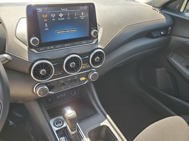 Used 2025 Nissan Sentra Sedan