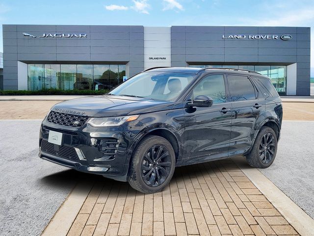 2025 Land Rover Discovery Sport P250 Dynamic SE AWD