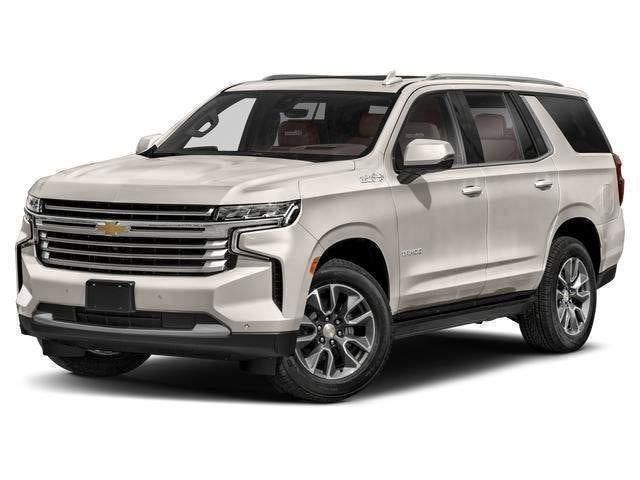 Pearl 2023 Chevrolet Tahoe High Country RWD SUV / Crossover 4X2