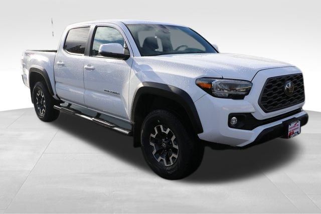 2020 Toyota Tacoma TRD Off-Road 18