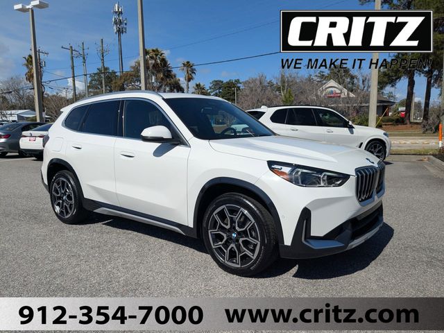 2025 BMW X1 xDrive28i