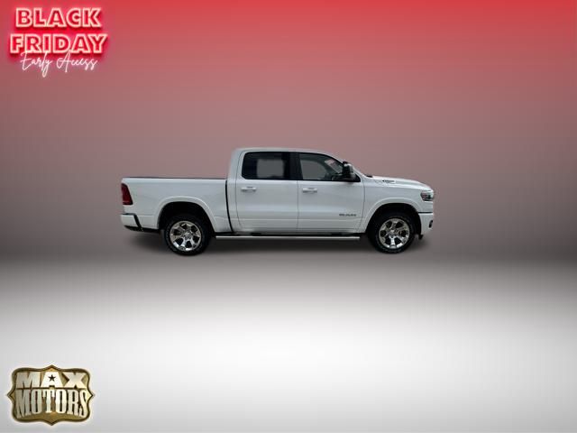 2025 Ram 1500 Big Horn/Lone Star 9