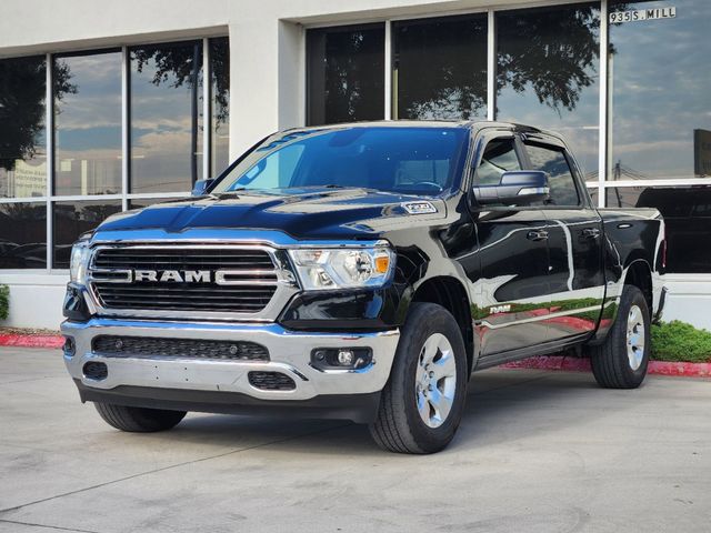 2021 Ram 1500 Big Horn/Lone Star 11