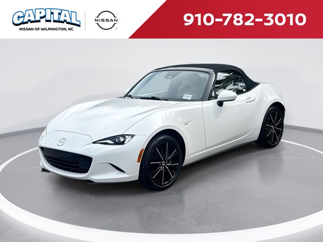 2024 Mazda MX-5 Miata Grand Touring