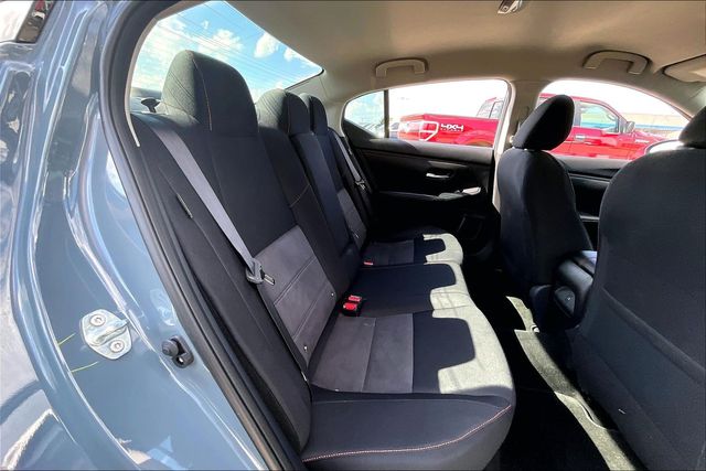 Used 2025 Nissan Sentra Xtronic CVT SR