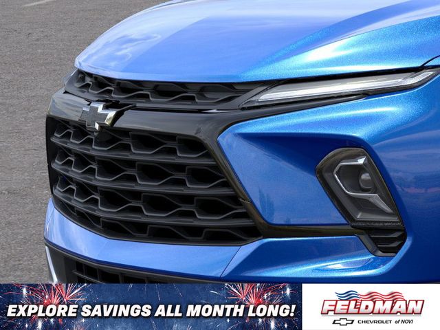 New 2025 Chevrolet Blazer For Sale in Livonia, MI