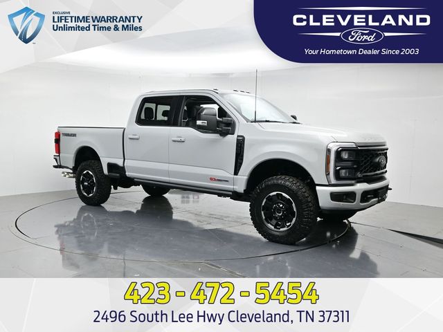 2026 Ford F-350 Super Duty Lariat Crew Cab 4WD