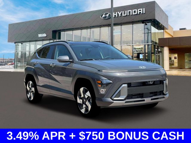 New 2026 Gray Hyundai Limited image 13