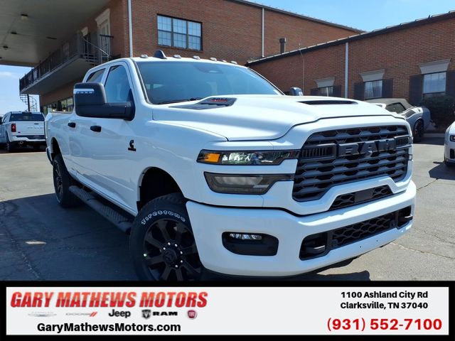 2026 RAM 2500 Tradesman Crew Cab 4WD