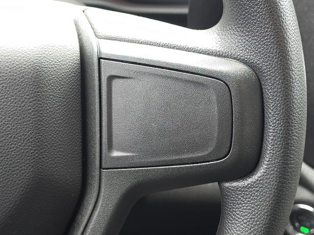 2025 Chevrolet Silverado 1500 Custom Trail Boss:168117B