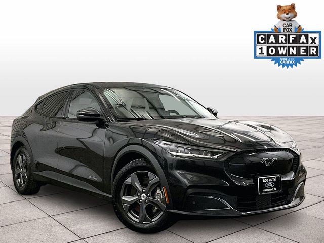 2021 Ford Mustang Mach-E Select Gray at Bob Ruth Ford