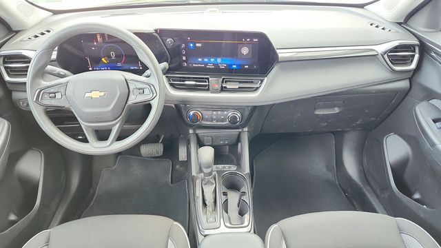 2025 Chevrolet TrailBlazer