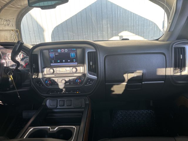 2015 Chevrolet Silverado 1500 LTZ photo