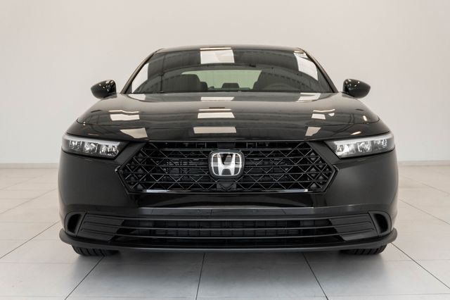 New 2026 Honda Accord Hybrid Sedan