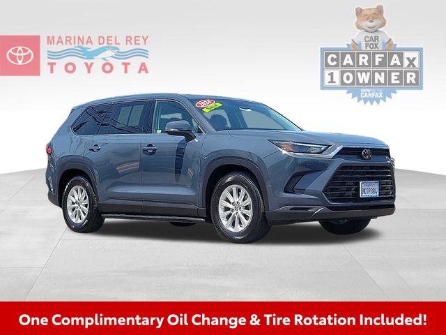 2024 Toyota Grand Highlander XLE photo