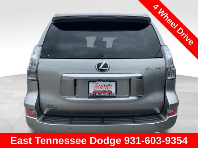2022 Lexus GX GX photo