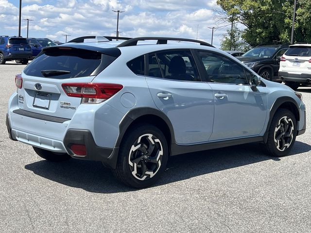 Used 2022 Gray Subaru Limited image 13