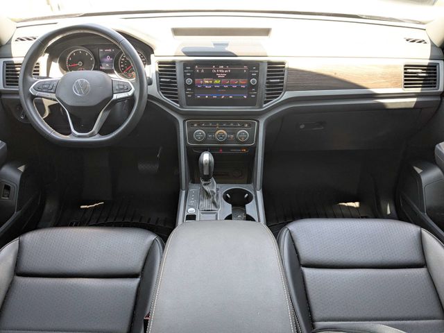 Used 2021 Volkswagen Atlas SUV