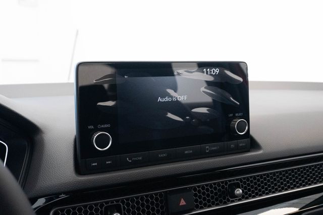 New 2026 Honda Civic Sedan Sedan
