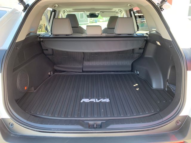 Used 2025 Toyota RAV4 SUV