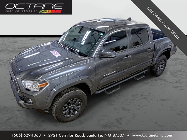 2021 Toyota Tacoma SR5 V6 Double Cab 4WD