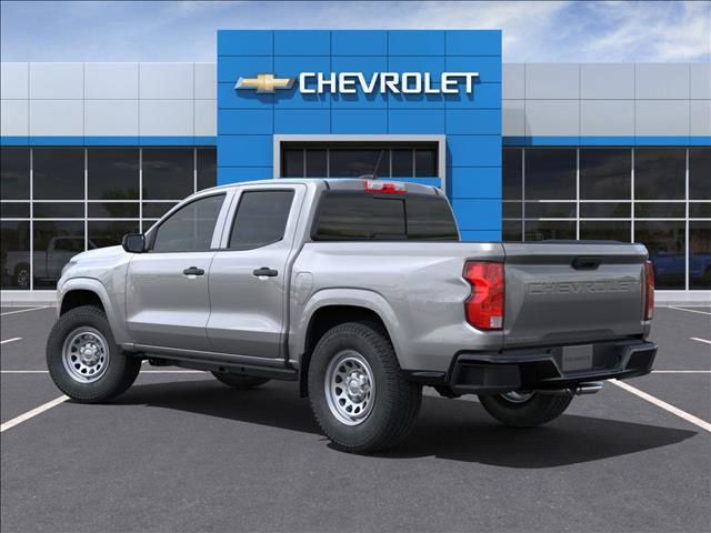 2024 Chevrolet Colorado Work Truck 3