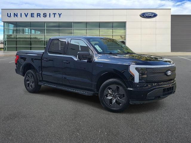2024 Ford F-150 Lightning Flash SuperCrew AWD