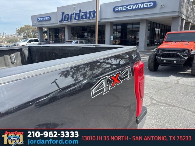 Used Car 2022 Ford F-250sd  Lariat For Sale Under $50,000 In San Antonio, Texas