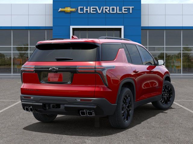 2024 Chevrolet Traverse LT 4