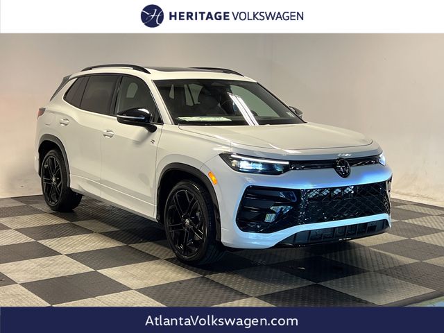 2026 Volkswagen Tiguan