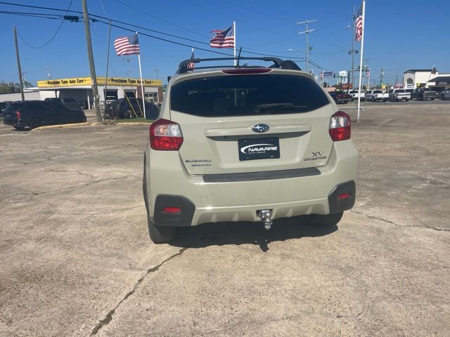 2014 Subaru XV Crosstrek 2.0i Limited