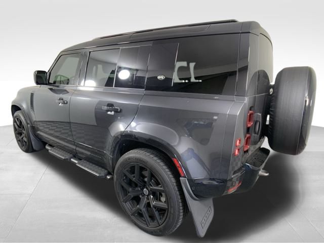 2023 Land Rover Defender 110 X-Dynamic SE 5