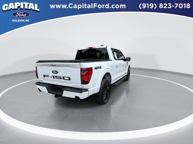 Used 2024 White Ford XLT image 8