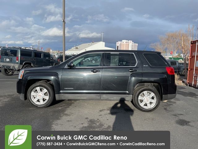 2014 GMC Terrain SLE-1 27