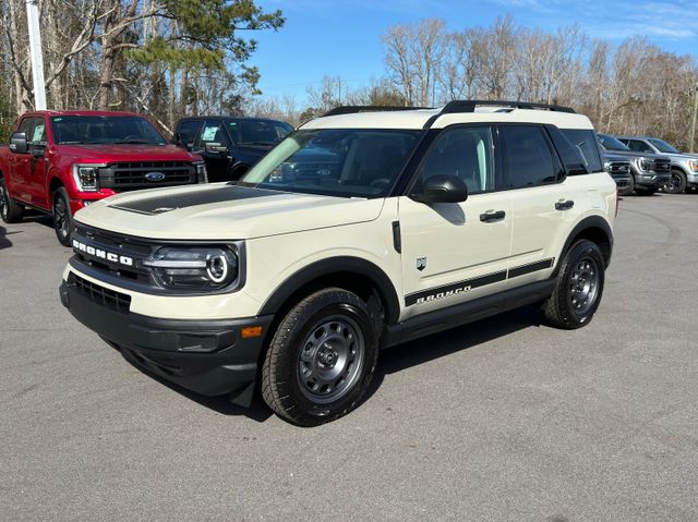 2024 Ford Bronco Sport Big Bend 1