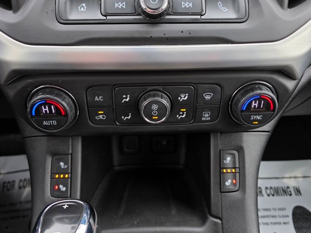 2017 GMC Acadia SLE-2