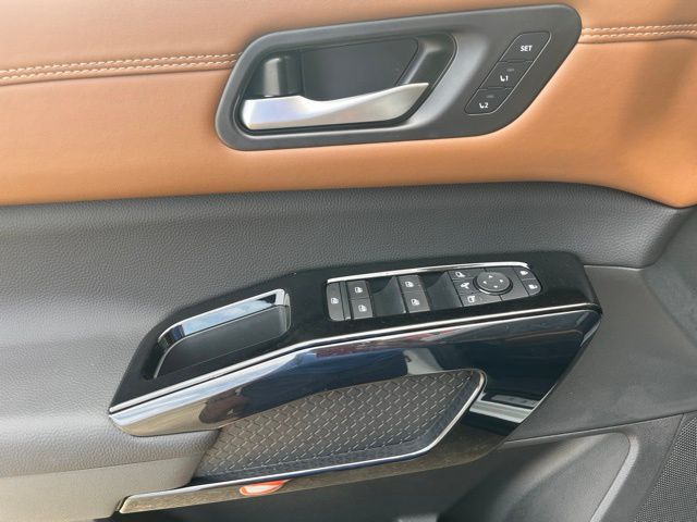 New 2026 Nissan Pathfinder SUV