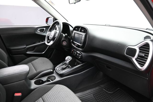 Certified Used 2021 Red Kia GT-Line image 28