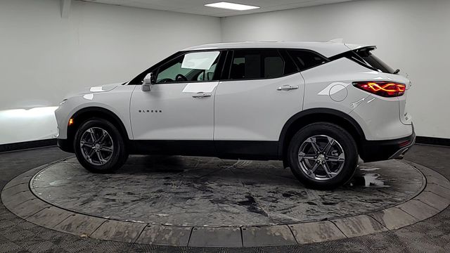 2024 – Chevrolet – Blazer