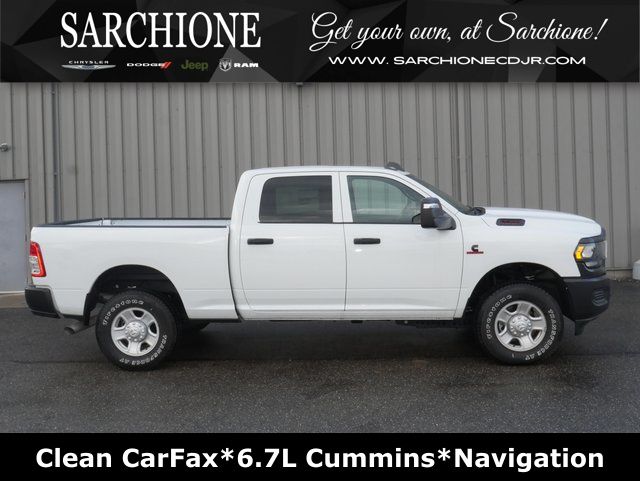 2024 RAM 3500 Tradesman Crew Cab 4WD
