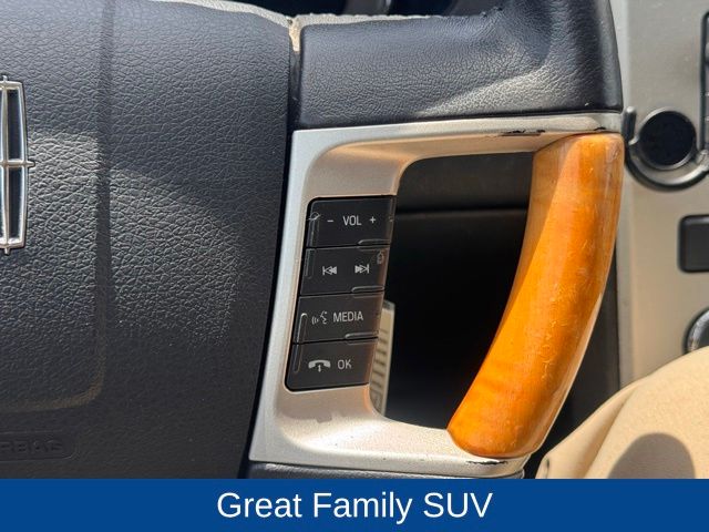 2008 Lincoln MKX 