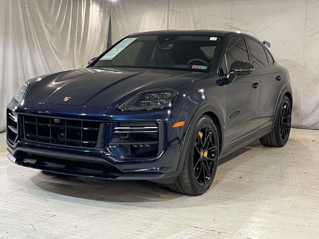 2024 Porsche Cayenne Turbo GT AWD