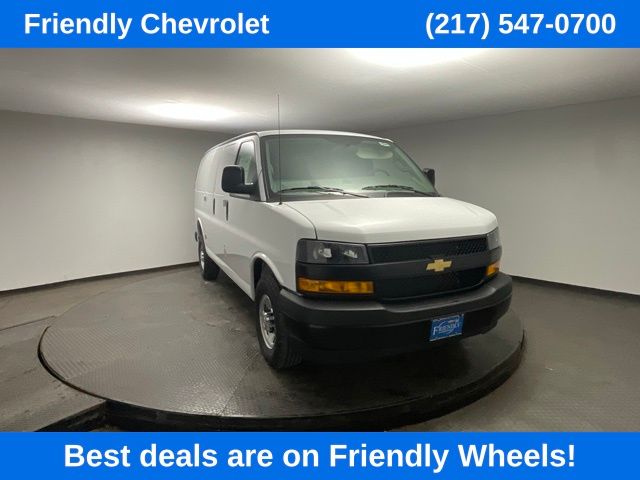 2026 Chevrolet Express Cargo 2500 RWD