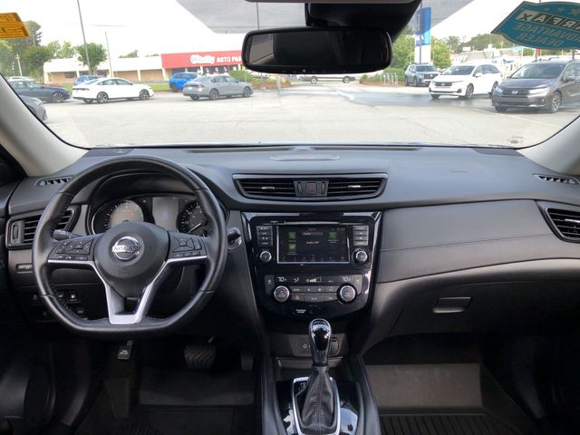 used 2018 Nissan Rogue car, priced at $14,855