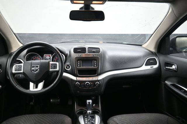 2018 Dodge Journey SE Silver at Durrett Motor Company