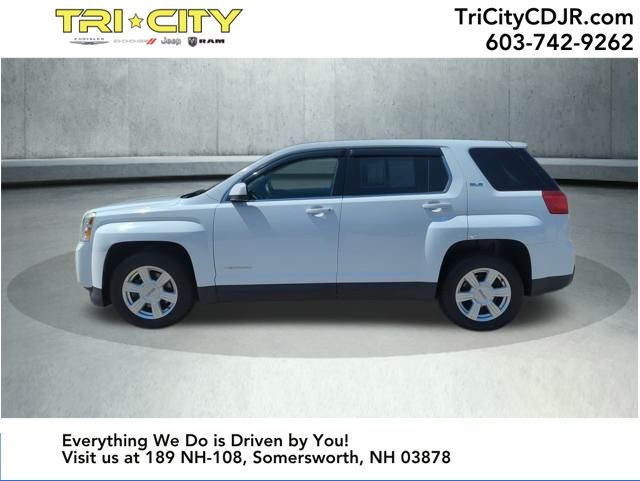 2014 Gmc Terrain SLE photo 2