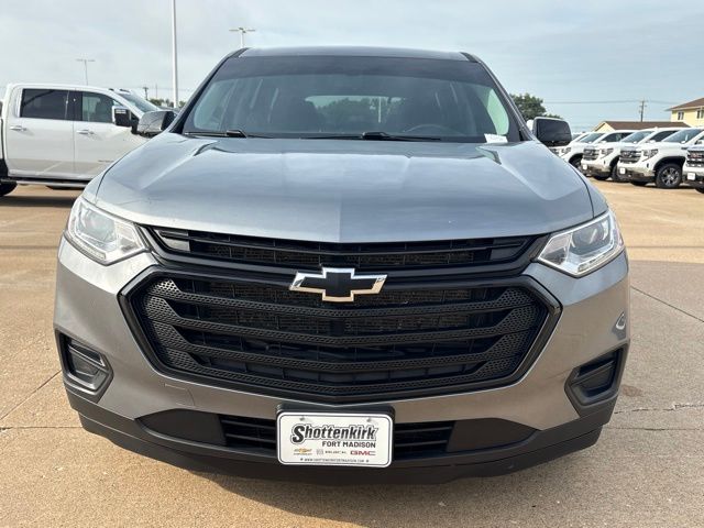 Used 2020 Chevrolet Traverse SUV