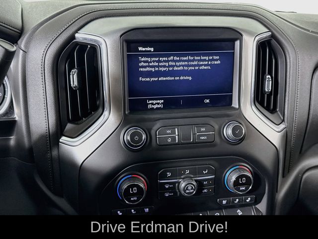 Used 2019 Chevrolet Silverado 1500 Truck
