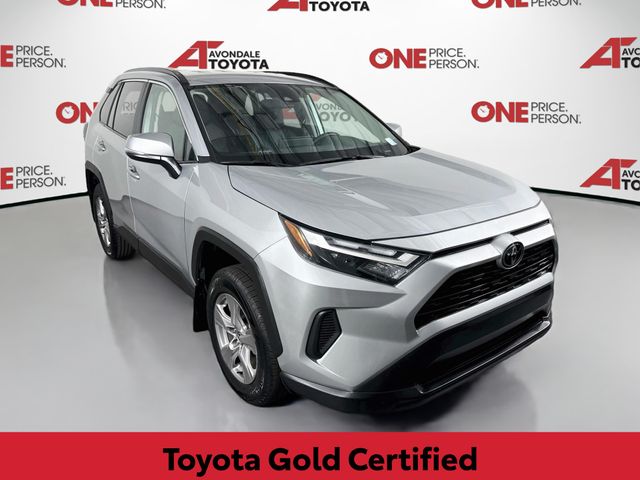 Blueprint 2025 Toyota RAV4 SUV / Crossover All-Wheel Drive 8-Speed Automatic